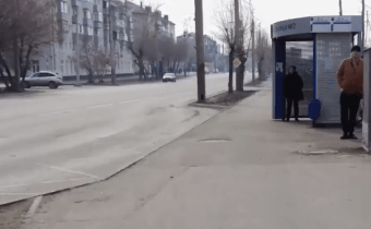 R012bus Горбольница №2 (в центр)