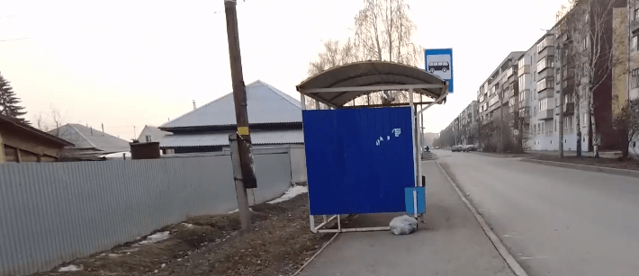 R034bus Магазин (Черняховского)