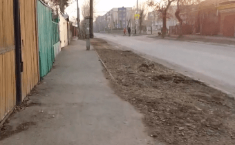 R045bus Переулок Гастелло