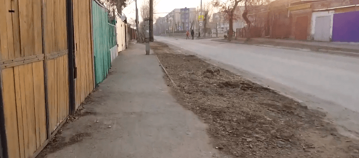 R045bus Переулок Гастелло