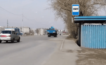 R048bus Проспект Голикова (Бурова-Петрова — из центра)