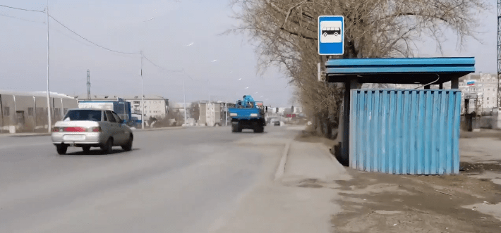 R048bus Проспект Голикова (Бурова-Петрова — из центра)