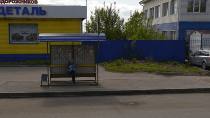 R053bus РСУ (в город)