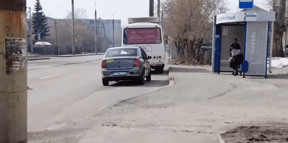 R060bus Сиреневый (в центр)