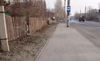 R061bus Сиреневый (из центра)