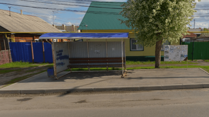 R067bus Центр Илизарова (9 мая — в центр)