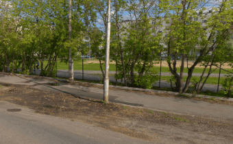 R075bus Чернышевского (Перова — из центра)