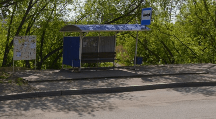 W005bus Белинского (в центр)
