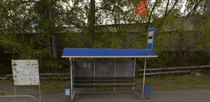 W006bus Белинского (из центра)