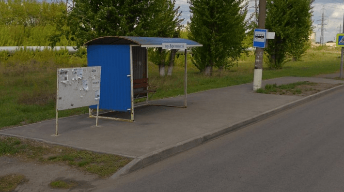 W010bus Варгашинский переулок (из центра)