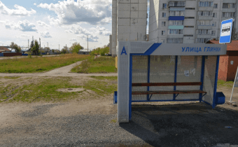 W015bus Глинки (из центра)