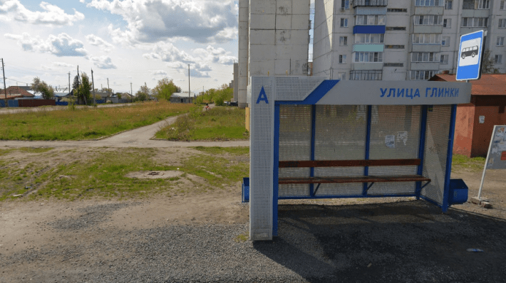 W015bus Глинки (из центра)