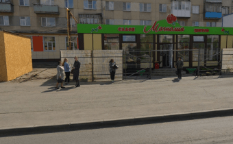 W016bus Гостиница Курган (в центр)