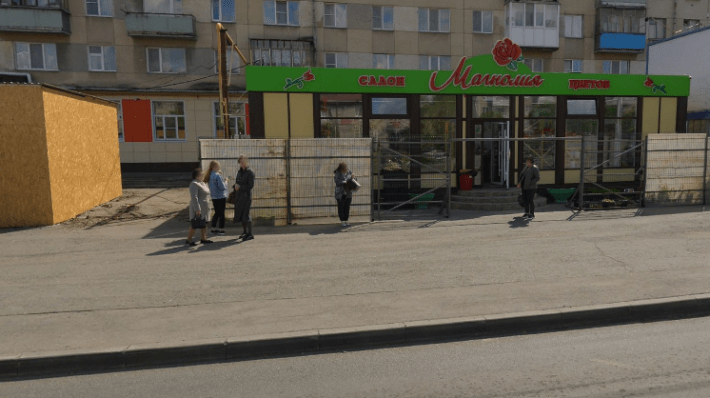 W016bus Гостиница Курган (в центр)