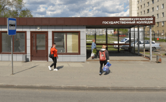 W019bus Государственный колледж (из центра)