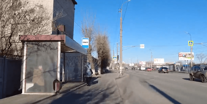 W022bus Завод конвейерного оборудования (из центра)