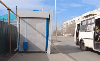 W023bus Красномаячный переулок (в центр)