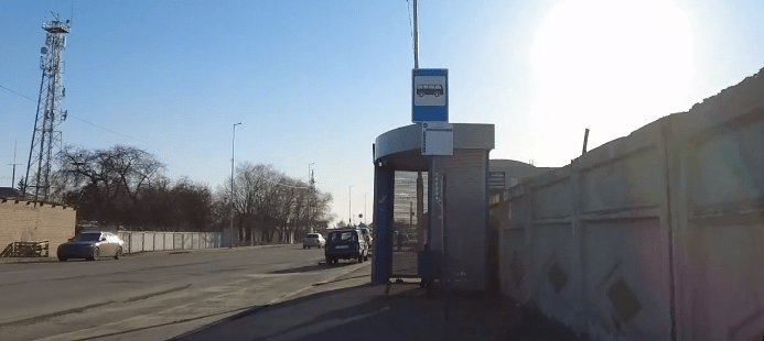 W028bus Новаторов (из центра)