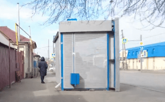 W034bus Переулок Энгельса (в центр)