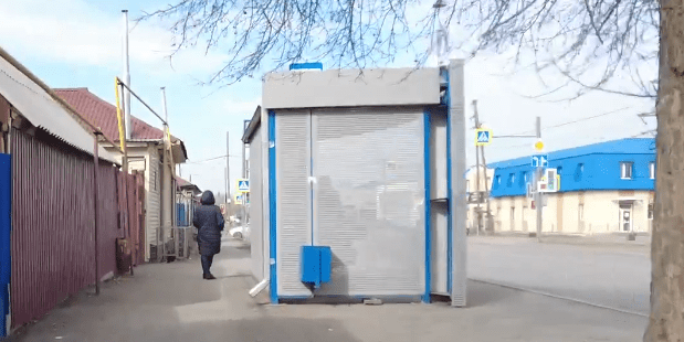 W034bus Переулок Энгельса (в центр)