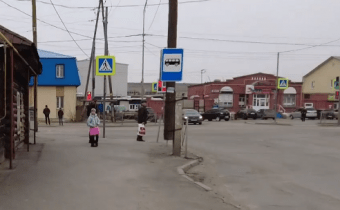 W036bus Переулок Энгельса (на Солнечный)