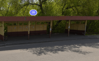 W039bus Посёлок Синтез (в центр)