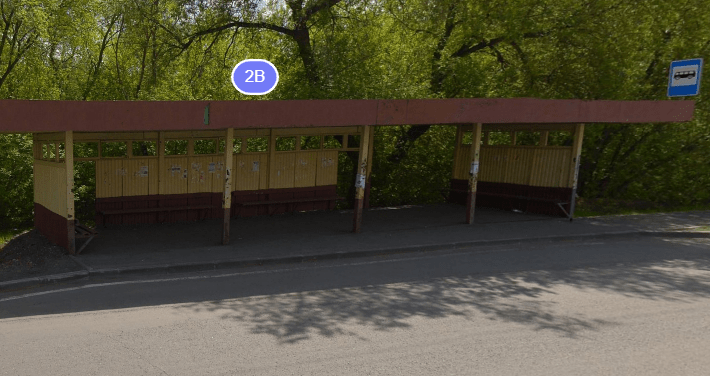 W039bus Посёлок Синтез (в центр)