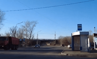 W045bus Телецентр (из центра)