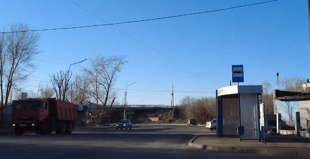 W045bus Телецентр (из центра)