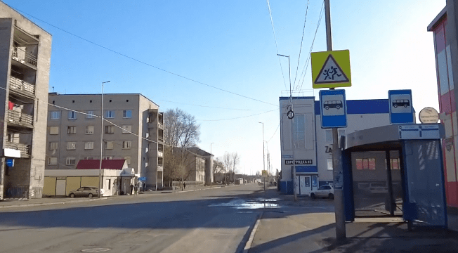 W047bus ТЦ РИО (из центра)