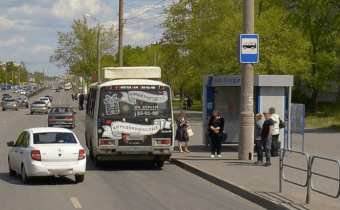 W052bus Царево Городище