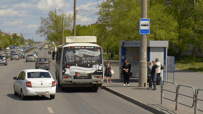 W052bus Царево Городище