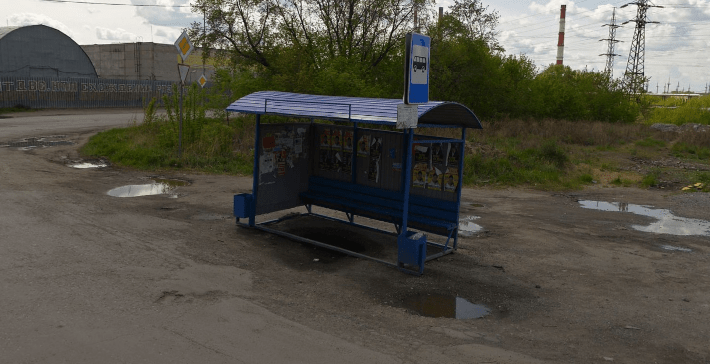 W053bus Юргамышская (в центр)