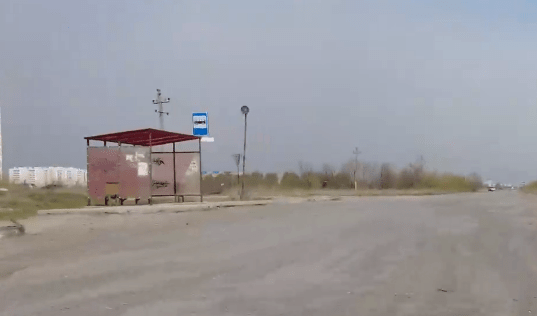 Z003bus 16-й микрорайон