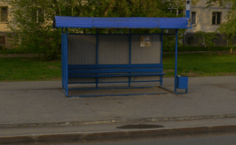 Z005bus 2-й микрорайон (Мостостроителей — из центра)