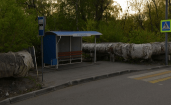 Z008bus 3-й микрорайон (Мостостроителей — в центр)