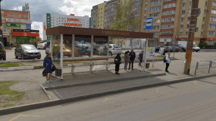 Z010bus 5-й микрорайон (в центр)