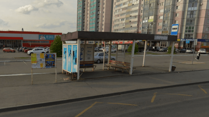 Z011bus 5-й микрорайон (из центра)