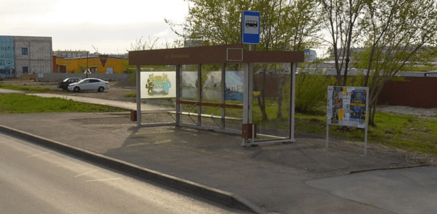 Z013bus 6-й микрорайон (из центра)