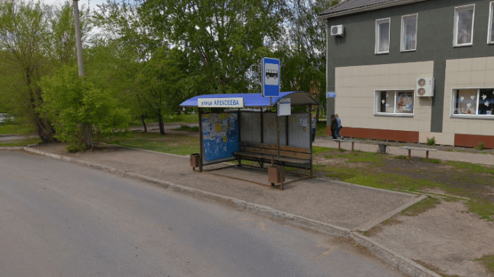 Z020bus Алексеева (в центр)