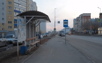 Z026bus Детский сад №131 Ветерок (в центр)