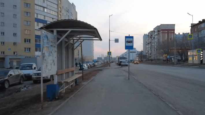 Z026bus Детский сад №131 Ветерок (в центр)
