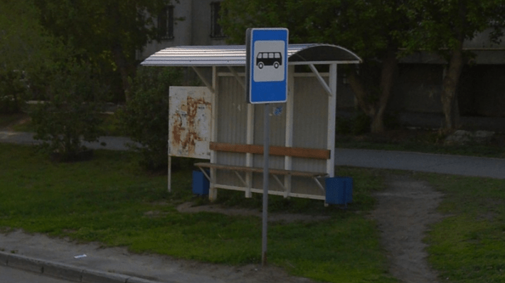 Z027bus Детский сад №131 Ветерок (из центра)