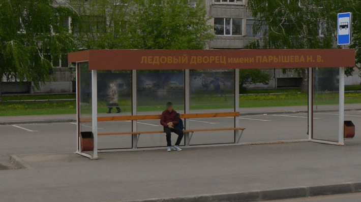 Z028bus Ледовый дворец