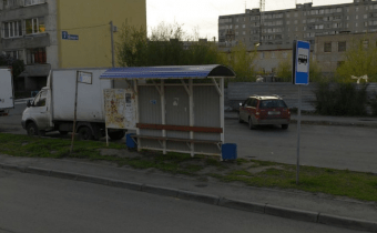 Z036bus Опорный пункт полиции №4 (из центра)