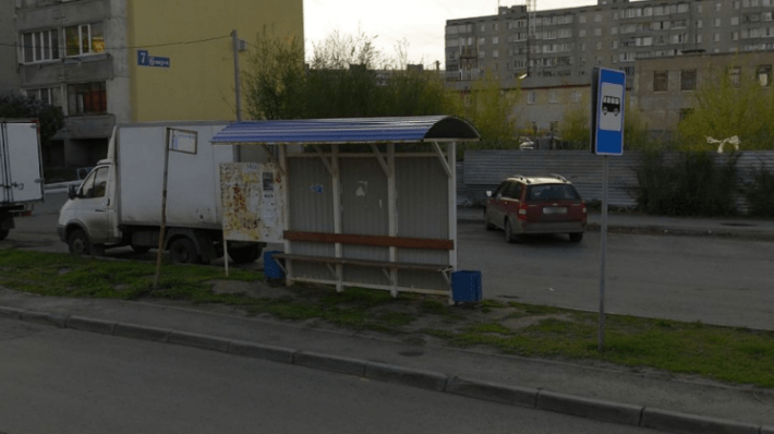 Z036bus Опорный пункт полиции №4 (из центра)