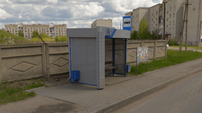 Z037bus Плеханова (из центра)