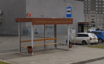 Z041bus Проспект Голикова