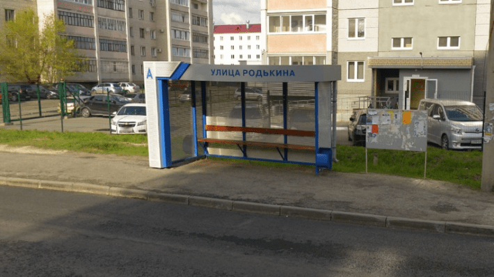 Z043bus Родькина (из центра)