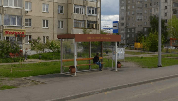 Z047bus Современник (Мальцева — из центра)